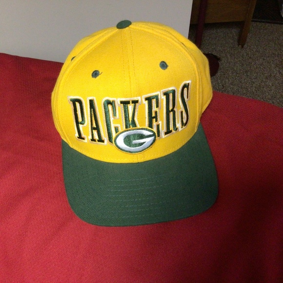 NFL GREEN BAY ballcap - Picture 1 of 2